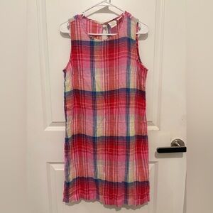 C&C California 100%Linen dress size 4